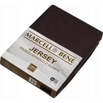 Prostěradlo Prostěradlo s gumičkou Marcello Bene jersey 140 x 200 cm