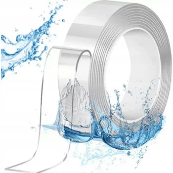 Lepicí páska NANO OBOUSTRANNÁ PÁSKA SAMOLEPICÍ VODĚODOLNÁ XL