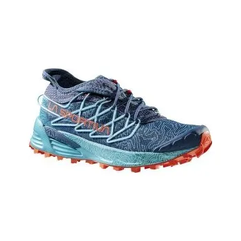 Dámská obuv La Sportiva Mutant Women Storm Blue/Cherry Tomato modrá 40,5 EU