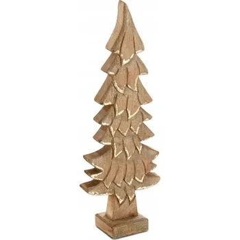 Obraz VÁNOČNÍ STROMEČEK FIGURKA 41 CM - VÁNOČNÍ DEKORACE