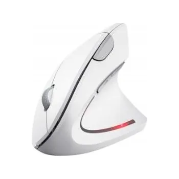 Bezdrátová myš Verto Ergo bílá