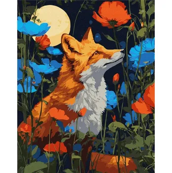 Obraz Obraz Malování podle čísel 40x50 IDEYKA NA RÁMU