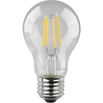 Žárovka MÜLLER LICHT VÝPRODEJ - MÜLLER-LICHT LED RETRO HRUŠKA ČIRÁ 9W E27 2700K DIM Ra≥90 STMÍVATELNÁ (starý kód: 400364) MUL 401059