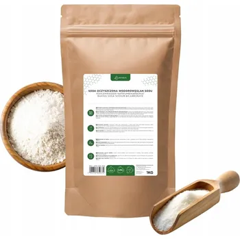 Univerzální čisticí prostředek Jedlá soda Aromatum Hydrogenuhličitan sodný 1kg