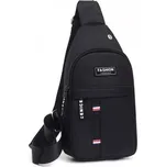 Chlapecká taška přes hruď INSTINCT Černá Lifestyle 97k-cube