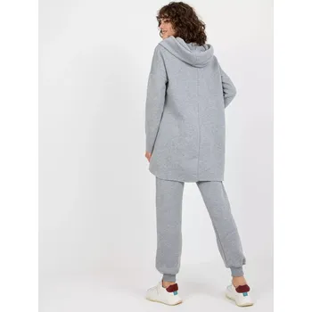 Dámská souprava EM KMPL 632.13 šedá - FPrice jedna velikost