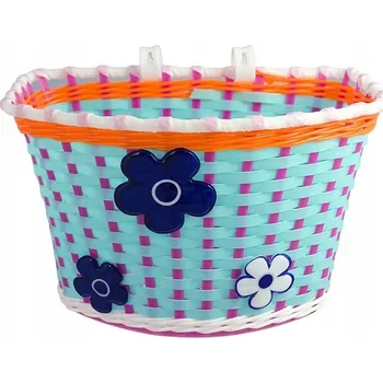 Košík na láhev Přední košík na kolo 2K 175040 červený (červený)