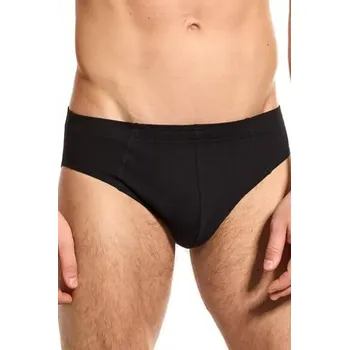 Slipy PÁNSKÉ SLIPY BS002 tmavě modrá XXXL