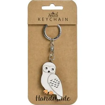 ARGUS Klíčenka - sněžná sova 23690001