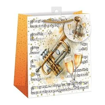 Dárková taška ARGUS Dárková papírová taška (19 x 23 cm) 07470805h