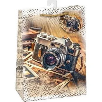 Dárková taška ARGUS Dárková papírová taška (23 x 32 cm) 07570806h