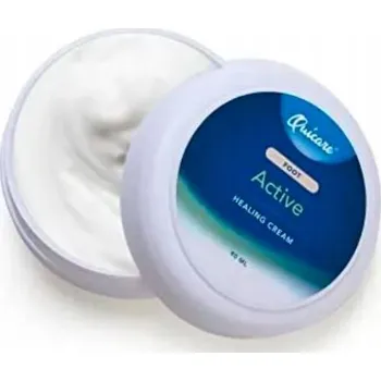 Péče o nohy Quicare Active 90 ml krém na nohy