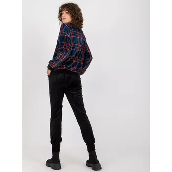 Dámská souprava RP KMPL 8190 6.23X černá a modrá S/M