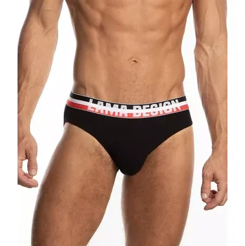 Slipy Kalhotky Lama M-1051 SD A'2 M-2XL směs barev L