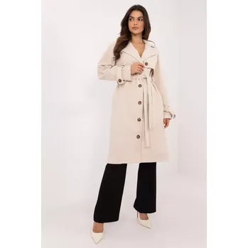 Dámský kabát Plášť model 202437 Och Bella Xl