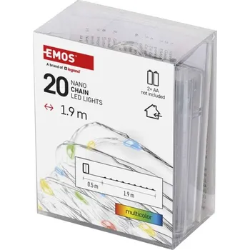 Vánoce EMOS test 1550034003