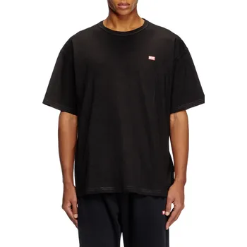 Pánské tričko TRIČKO DIESEL T-BOXT-R30 T-SHIRT BLACK