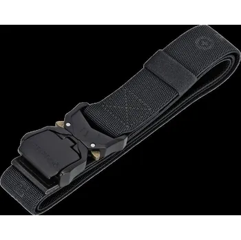 Opasek Opasek SURVIVAL, černý 130cm, STALCO PERFECT