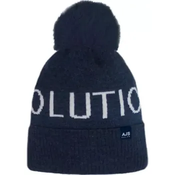 Čepice KAPLE 46-510 tmavá džínovina 52-56