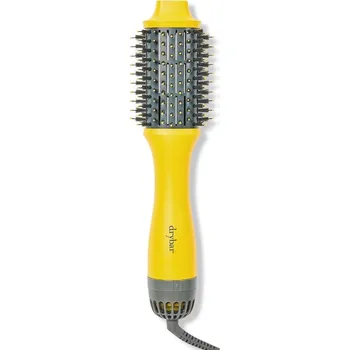 kartáč na vlasy drybar - The Double Shot Oval Blow-Dryer Brush Kulmofény na vlasy unisex