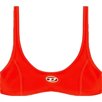 Podprsenka SPODNÍ PRÁDLO DIESEL CHELSEA-UTLT BRA RACING RED