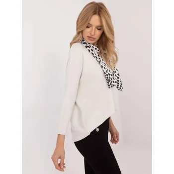 Dámská košile Halenka DHJ BZ 19226.91 bílá jedna velikost