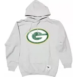 Mitchell & Ness Team Logo Hoody Green Bay Pacers M HDSSINTL1052-GBPGREY mikina pánské S