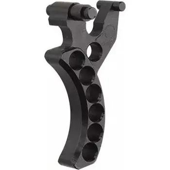 CNC spoušť pro AK - typ C, RetroArms Varianta: modrá