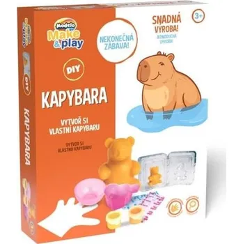 Dětské zboží MODELO DIY Kapybara