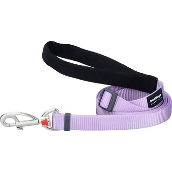 Vodítko pro psa Red Dingo vodítko – Purple Pastel – 12 mm x 1,8 m
