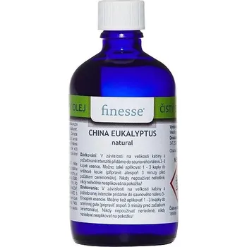 Vonný olej LACOFORM Éterický olej 100 ml, čínský eukalyptus