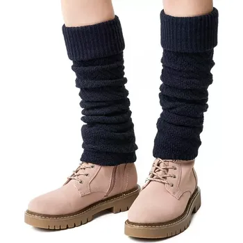 Legíny Steven art.095 Rybí kost tmavě modrá Univerzální