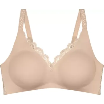 Dámské spodní prádlo Dámská podprsenka Amourette N01 - YELLOW - béžová 0026 - TRIUMPH YELLOW 100D