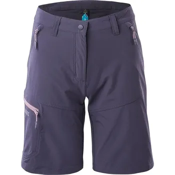 Dámské kraťasy ELBRUS Dámské kraťasy Cecilia FIALOVÁ|MODRÁ|ŠEDÁ