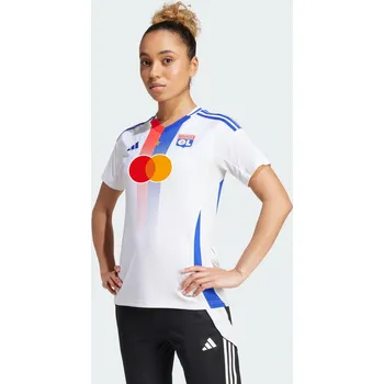 Fotbal ADIDAS Domácí dres Olympique Lyonnais 24/25 2XL BÍLÁ