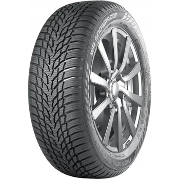 Zimní osobní pneu Zimní pneumatika Nokian Tyres WR Snowproof P 215/45 R17 91 V, přilnavost na sněhu (3PMSF), zesílená (XL)