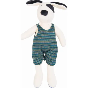 plyšák Moulin Roty: La Grande Famille pejsek Julius 20 cm