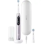 Oral-B Braun Oral-B iO Series 9N Rose Quartz JA elektrický kartáček na zuby, růžová, 408390
