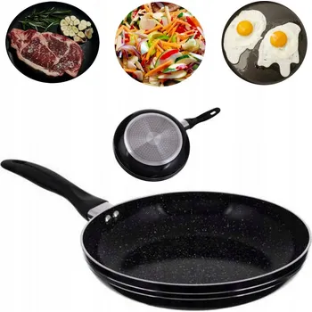 Pánev Tradiční pánev Edenberg Exclusive Line 20 cm hliníková