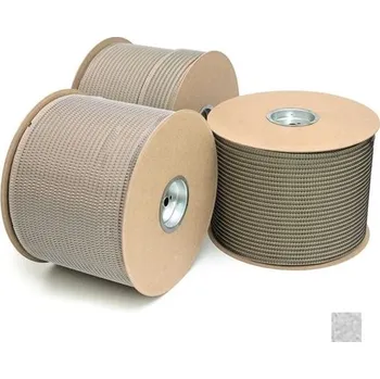 Vázací hřbet Drátěné hřbety ETWP, cívka 1/2", 25 000 ok, stříb.