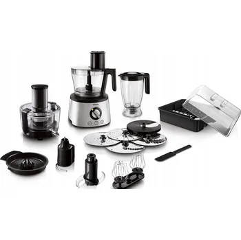 Kuchyňský robot Kuchyňský robot Philips HR7778/00 1300 W černý