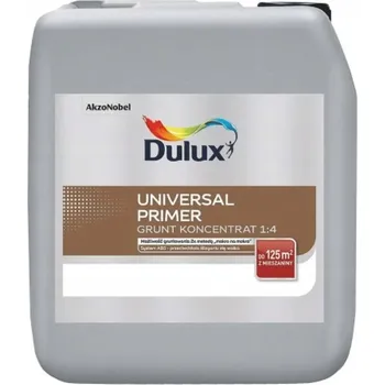 barva na zeď Koncentrát penetrace DULUX UNIVERSAL PRIMER 5L