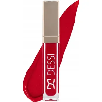 Rtěnka DESSI Matná tekutá rtěnka CARMEN 10