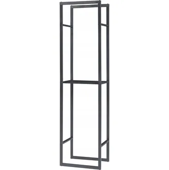 Stojan na dřevo PremiumXL, kovový