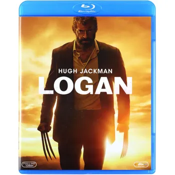 Blu-ray film Logan Blu-ray disk