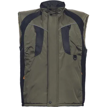 pracovní vesta ČERVA Vesta NYALA zateplená - AKCE! 0303001010006 3XL Zelená