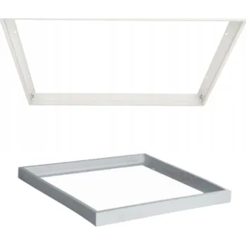 LED panel Eco Light Rám pro povrchovou montáž panelů ALU 60x60