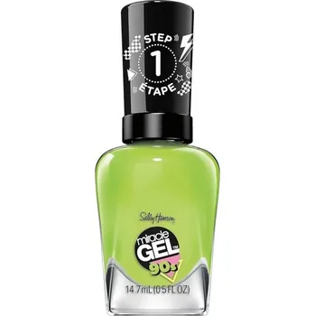 Lak na nehty Sally Hansen Lak na nehty Miracle GEL 890 Toadally Buggin 90s