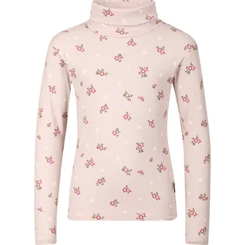 NAX Dívčí Dětský bavlněný rolák nax NAX GOMMO hushed violet Růžová 152/158 (2998254)