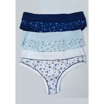 Dámská móda Dámské brazilky Lovelygirl 6631 S MIX